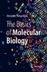 Alexander Vologodskii - The Basics of Molecular Biology