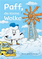 Maren Jäckel - Paff, die kleine Wolke