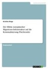 Kristine Ringe - Der Effekt europäischer Migrations-Infrastruktur auf die Kriminalisierung Flüchtender