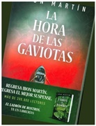 Ibon Martin - La hora de las gaviotas (Inspectora Ane Cestero 2)