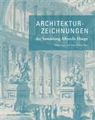 Simon Paulus, Markus Jager, Paulus, Simon Paulus - Architekturzeichnungen der Sammlung Albrecht Haupt