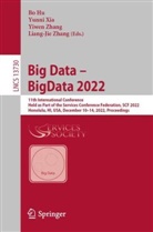 Bo Hu, Yunni Xia, Liang-Jie Zhang, Yiwen Zhang, Yiwen Zhang et al - Big Data - BigData 2022