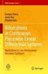 Enrique Ponce, Javier Ros, Elísabet Vela - Bifurcations in Continuous Piecewise Linear Differential Systems