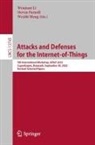 Steven Furnell, Wenjuan Li, Weizhi Meng - Attacks and Defenses for the Internet-of-Things