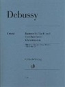 Peter Jost - Claude Debussy - Danses für Harfe und Streichorchester