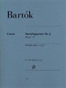 László Somfai - Béla Bartók - Streichquartett Nr. 2 op. 17