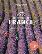 Quentin Boehm, Collectif Lonely Planet, Christopher Cooley, Pierre JaumouillÃ©, Pierre Jaumouillé, Rory Mulholland... - France : best bike rides : best day trips on two wheels
