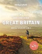 Collectif Lonely Planet, Aoife Glass, Katherine Moore, Reeta NykÃ¤nen, Reeta Nykänen, Beth Pipe... - Great Britain : best bike rides : best day trips on two wheels