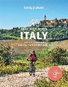 Collectif Lonely Planet, Amy McPherson, Lonely Planet, Margherita Ragg, Angelo Zinna - Best bike rides : Italy : best day trips on two wheels