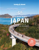 Lonely Planet, Lonely Planet - Best Bike Rides Japan 1st Edition