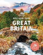 Isabel Albiston, Albiston Isabel, Oliver Berry, Berry Oliver, Joe Bindloss, Bindloss Joe... - Great Britain : best road trips : escapes on the open road