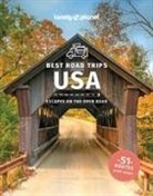 Kate Armstrong, Armstrong Kate, Carolyn Bain, Bain Carolyn, Amy C Balfour, Ray Bartlett... - USA : best road trips : escapes on the open road