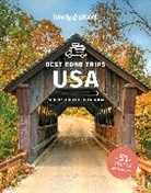 Kate Armstrong, Carolyn Bain, Amy C Balfour, Ray Bartlett, Loren Bell, Andrew Bender... - USA : best road trips : escapes on the open road
