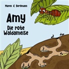 Maren G Bergmann, Maren G. Bergmann, Arc of Suspense Kim Rylee, Arc of Suspense Kim Rylee, Kim Rylee - Amy - Die rote Waldameise