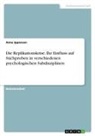 Anna Ippensen - Die Replikationskrise. Ihr Einfluss auf Stichproben in verschiedenen psychologischen Subdisziplinen