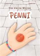 Godafrid Books, Angelia Arts - Die kleine Münze Penni