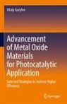 Vitaly Gurylev - Advancement of Metal Oxide Materials for Photocatalytic Application
