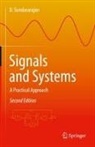 D Sundararajan, D. Sundararajan - Signals and Systems
