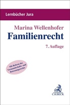 Marina Wellenhofer, Marina (Dr.) Wellenhofer - Familienrecht