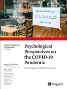 Hanna Christiansen, Lueken, Ulrike Lueken, Lüken, Ulrike Lüken - Psychological Perspectives on the COVID-19 Pandemic
