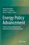 Martha J. Crawford, Martha J Crawford, Dmitry Kurochkin, Elena V. Shabliy, Elena V Shabliy - Energy Policy Advancement