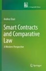 Andrea Stazi - Smart Contracts and Comparative Law