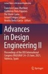 Francisco Cavas Martínez, Beatriz Defez García, Ismael Lengua Lengua, Paz Morer Camo, Paz Morer Camo et al, Guillermo Peris-Fajarnes - Advances in Design Engineering II