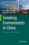 Ross Barnett, Xiaozhao Y Yang, Tingzhong Yang, Xiaozhao Y. Yang - Smoking Environments in China