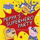 Peppa Pig - Peppa Pig: Peppa's Superhero Party