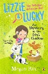 Megan Rix, Rix Megan - Lizzie and Lucky: The Mystery of the Lost Chicken