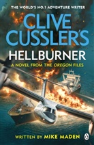 Mike Maden, Maden Mike - Clive Cussler's Hellburner