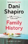Dani Shapiro, Shapiro Dani - Family History