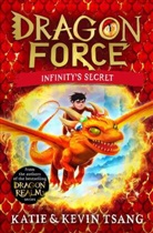 Katie Tsang, Kevin Tsang - Infinity's Secret
