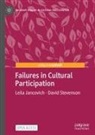 Leila Jancovich, David Stevenson - Failures in Cultural Participation