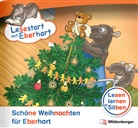 Nicole Brandau, Stefanie Drecktrah, Achim Schulte, Achim Schulte - Lesestart mit Eberhart: Schöne Weihnachten für Eberhart