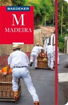 Sara Lier - Baedeker Reiseführer Madeira