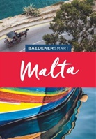 Klaus Bötig, Pat Levy, Paul Murphy - Baedeker SMART Reiseführer Malta