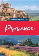 Rita Henss, Pam Stagg, Neville u a WAlker - Baedeker SMART Reiseführer Provence