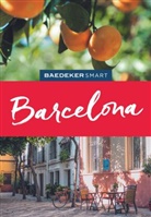 Andrew u a Benson, Jonas Martiny, Lothar Schmidt - Baedeker SMART Reiseführer Barcelona