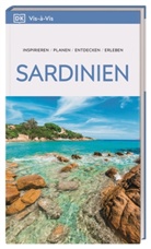 DK Verlag - Reise, DK Verlag Reise - Vis-à-Vis Reiseführer Sardinien
