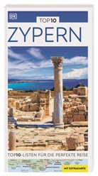 Jack Hughes, DK Verlag - Reise, DK Verlag Reise - TOP10 Reiseführer Zypern