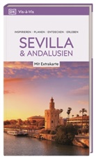 DK Verlag - Reise, DK Verlag Reise - Vis-à-Vis Reiseführer Sevilla & Andalusien