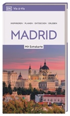 DK Verlag - Reise, DK Verlag Reise - Vis-à-Vis Reiseführer Madrid