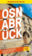 Marlen O`Brien, Marlen Schneider - MARCO POLO Reiseführer Osnabrück