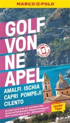 Bettina Dürr, Stefanie Sonnentag - MARCO POLO Reiseführer Golf von Neapel, Amalfi, Ischia, Capri, Pompeji, Cilento