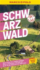 Florian Wachsmann, Dr Roland Weis, Dr.Roland Weis, Roland Weis - MARCO POLO Reiseführer Schwarzwald