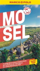 Angelika Koch, Jana Zieseniß - MARCO POLO Reiseführer Mosel
