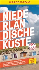 Anneke Bokern, Ralf Johnen, Siggi Weidemann - MARCO POLO Reiseführer Niederländische Küste