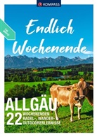 Lisa Aigner, Julia Bihar, Ralf u a Enke - KOMPASS Endlich Wochenende - Allgäu