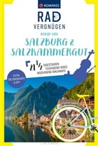 Lisa Aigner, Sven Hähle - KOMPASS Radvergnügen rund um Salzburg & Salzkammergut
